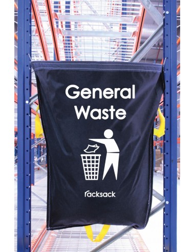 Warehouse Recycling Sacks Logo