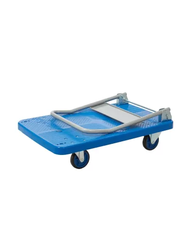 Proplaz Blue Trolleys