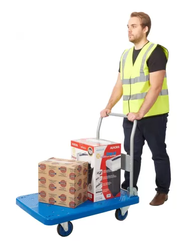 Proplaz Blue Trolleys