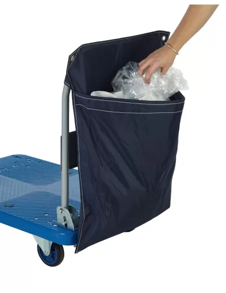 Proplaz Blue Trolleys