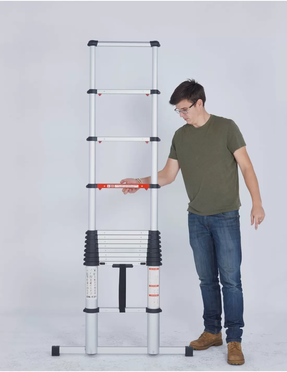 GPC Telescopic Ladders