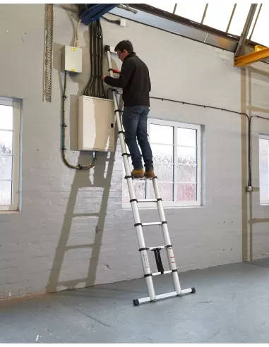 GPC Telescopic Ladders