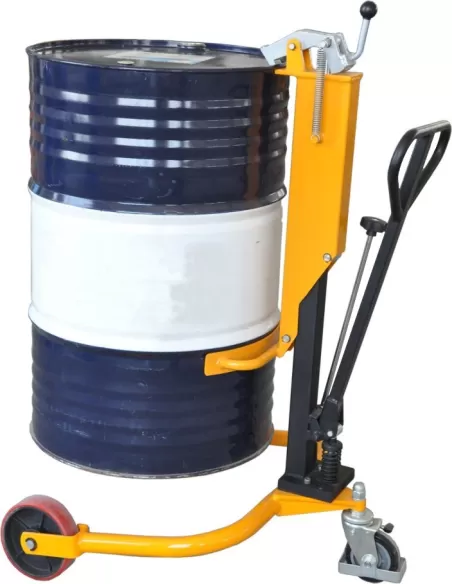 Hydraulic Drum Lifter