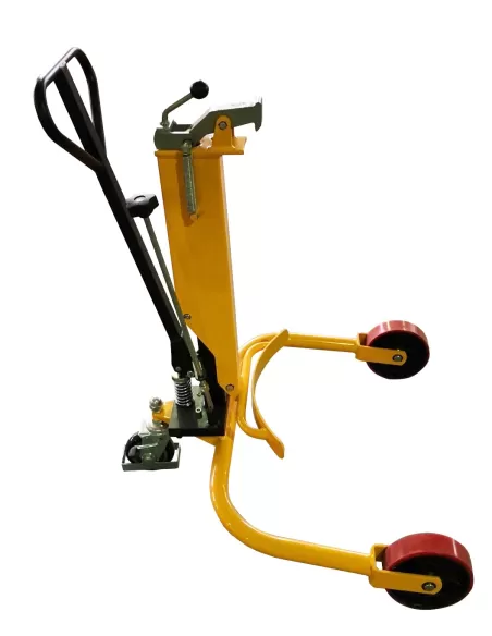 Hydraulic Drum Lifter