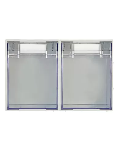 Rhino Louvre Tilt Bins