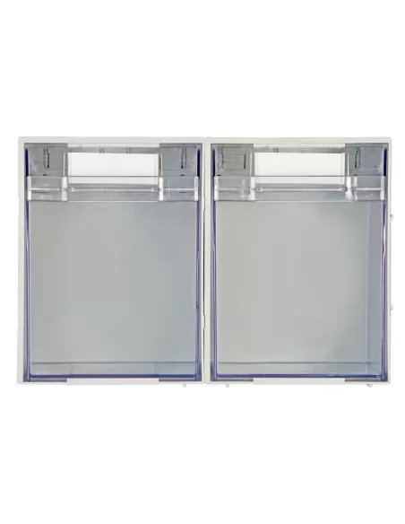 Rhino Louvre Tilt Bins