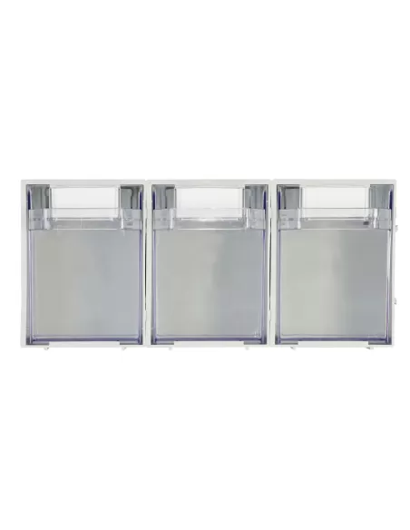 Rhino Louvre Tilt Bins