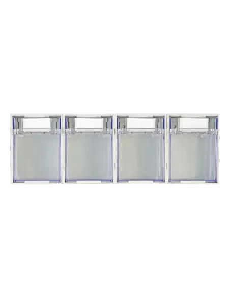 Rhino Louvre Tilt Bins