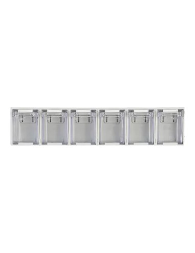 Rhino Louvre Tilt Bins