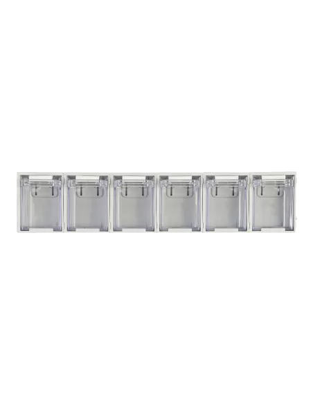 Rhino Louvre Tilt Bins
