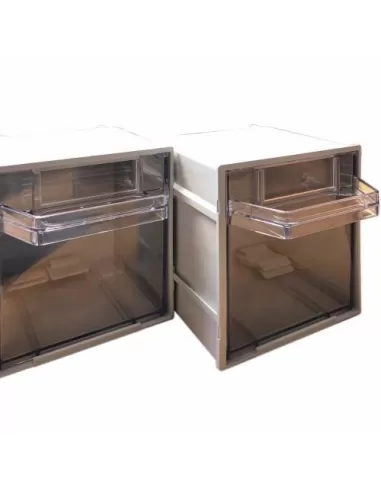 Rhino Louvre Tilt Bins