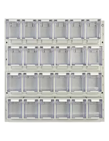 Rhino Louvre Tilt Bins