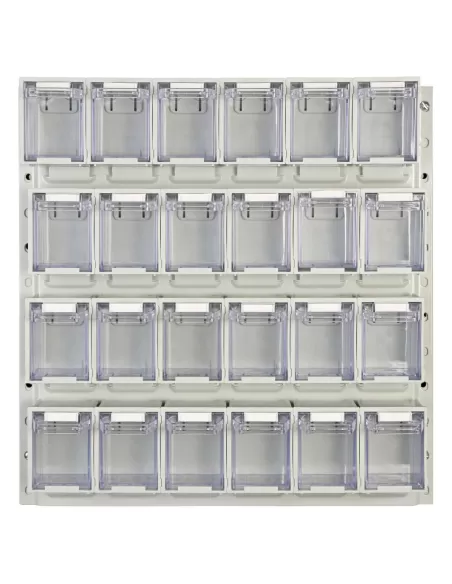 Rhino Louvre Tilt Bins