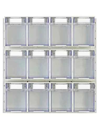 Rhino Louvre Tilt Bins