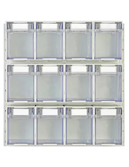 Rhino Louvre Tilt Bins
