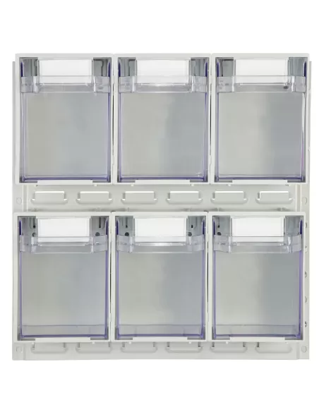 Rhino Louvre Tilt Bins