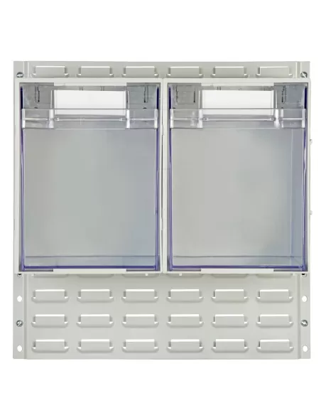 Rhino Louvre Tilt Bins
