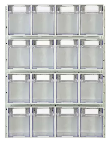 Rhino Louvre Tilt Bins