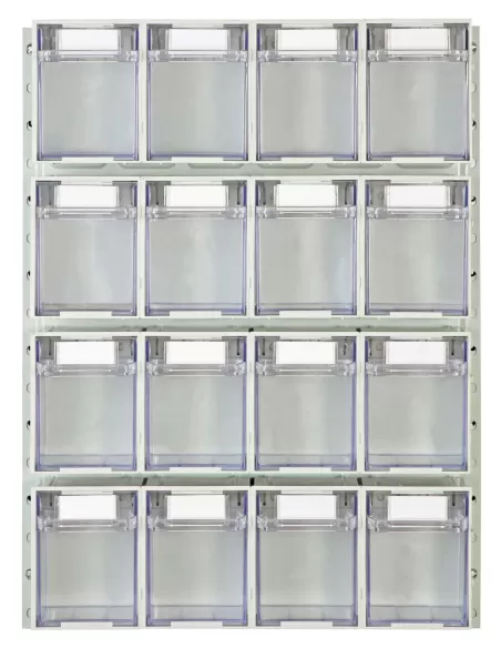 Rhino Louvre Tilt Bins