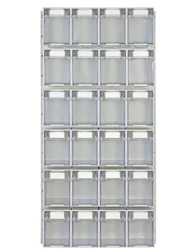 Rhino Louvre Tilt Bins