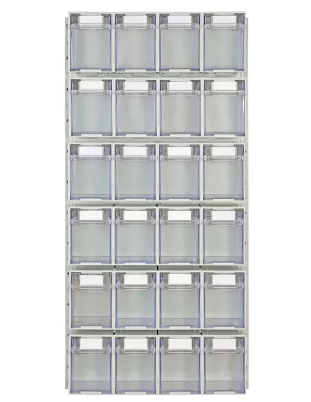 Rhino Louvre Tilt Bins