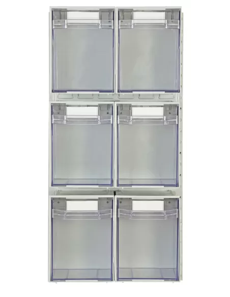 Rhino Louvre Tilt Bins