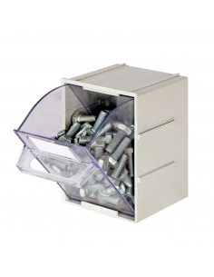Rhino Louvre Tilt Bins