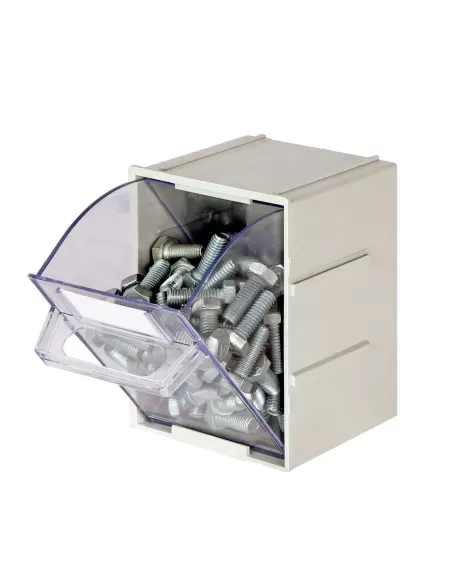 Rhino Louvre Tilt Bins