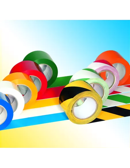 PROline Marking Tape – Self-Adhesive Floor Tape