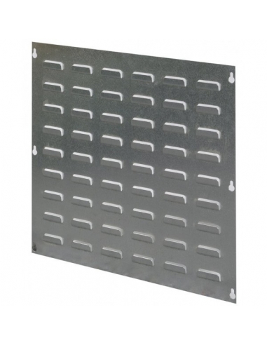 Louvre Panels for picking bins
