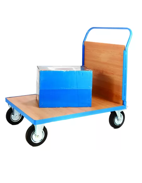 GPC Platform Truck – Heavy Duty with Sides & Ends
