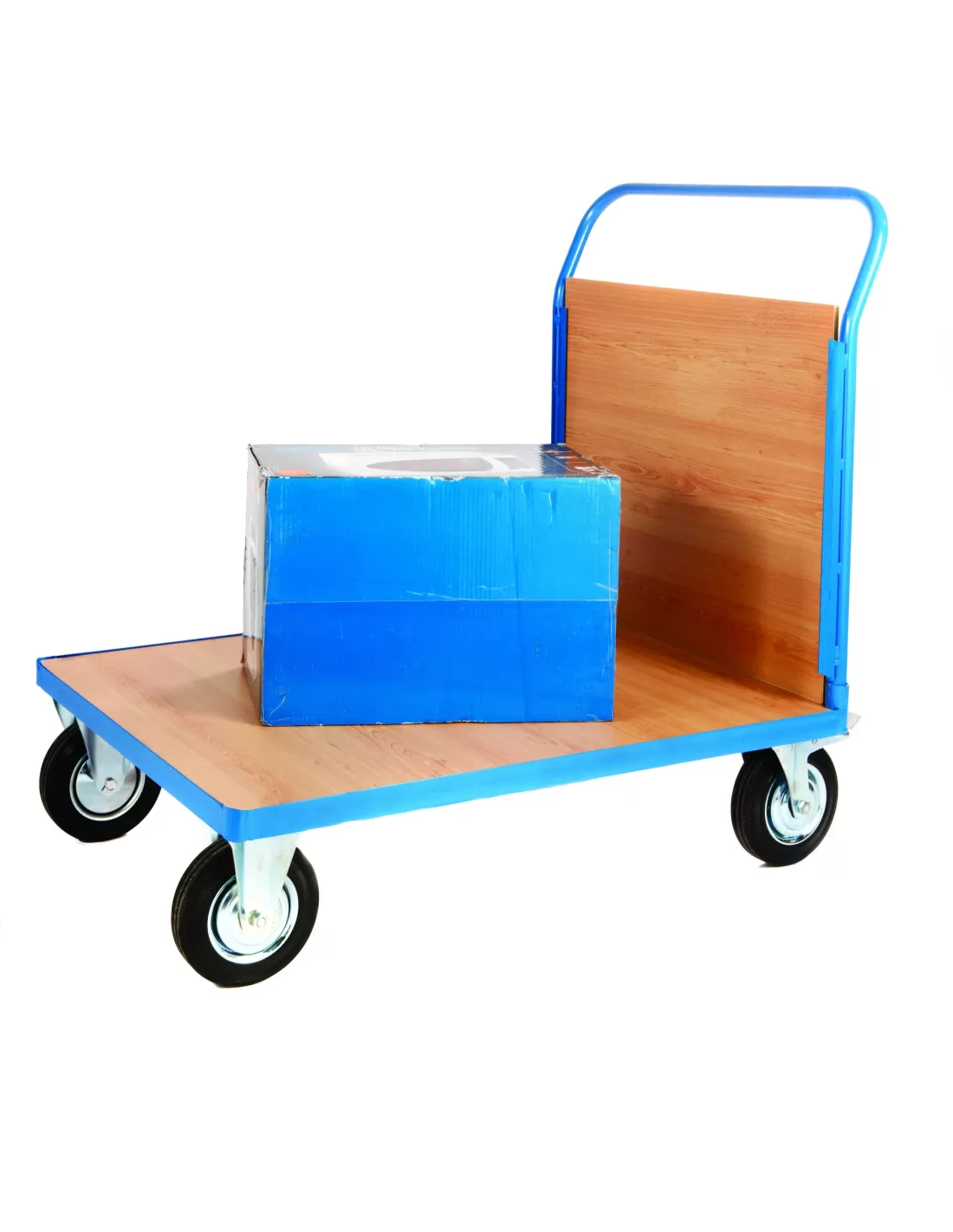 Platform Trucks with Sides & Ends Platform Tucks 270H x 1000L x 700W