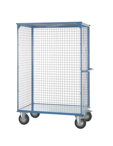 GPC Distribution Truck – Steel Base Shelf