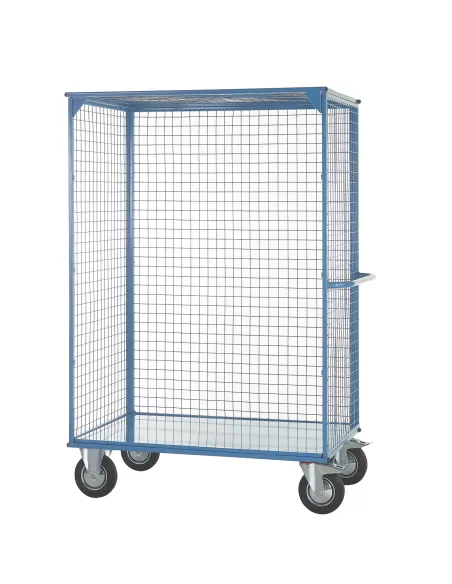 GPC Distribution Truck – Steel Base Shelf