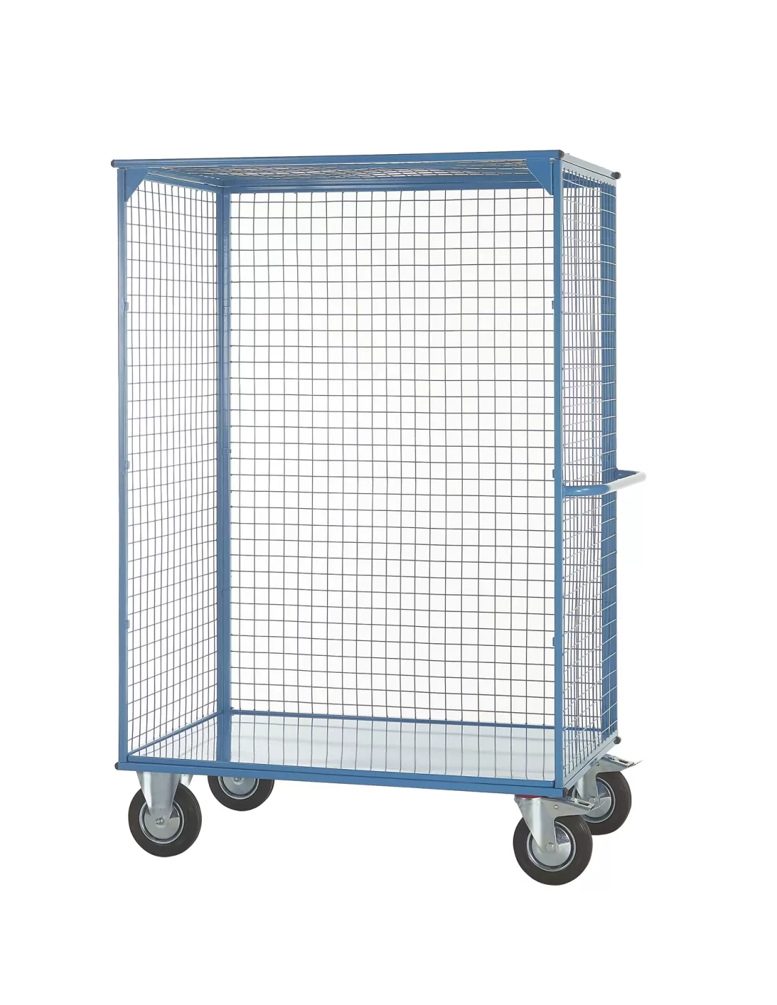 Distributionon Shelf GPC Distribution Truck – Steel Base Shelf