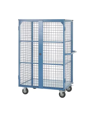 GPC Trolley Shelves – Adjustable for Distribution Units