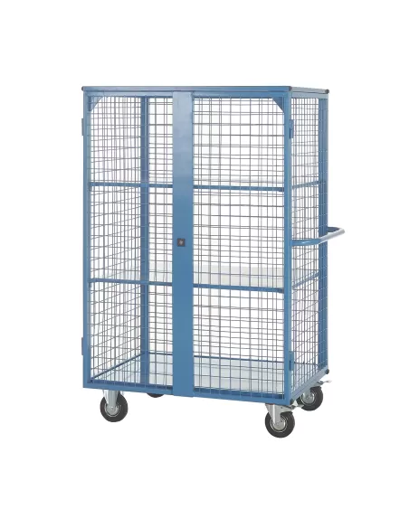 GPC Trolley Shelves – Adjustable for Distribution Units