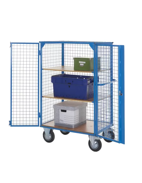 GPC Trolley Shelves – Adjustable for Distribution Units