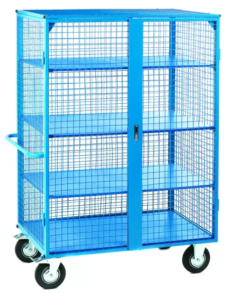 GPC Trolley Shelves – Adjustable for Distribution Units