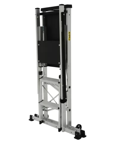 GPC Climb-It Folding Work Platform – Aluminium