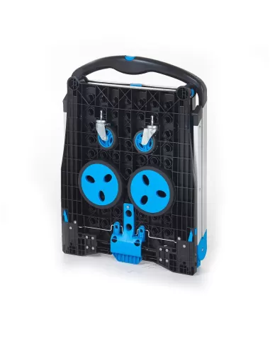 Proplaz Folding Clever Trolley – 46L Box