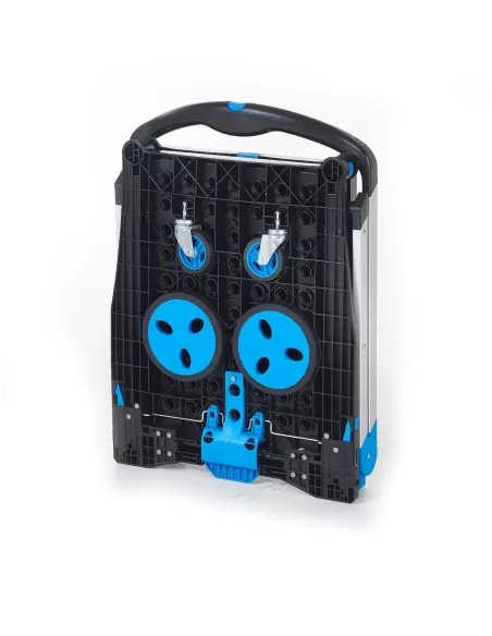 Proplaz Folding Clever Trolley – 46L Box