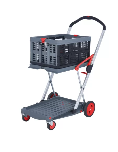 GPC Clever Folding Trolley – Compact Design