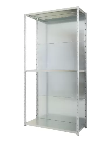 Anco Expo3 Back Cladding – Hook-In Steel Panels