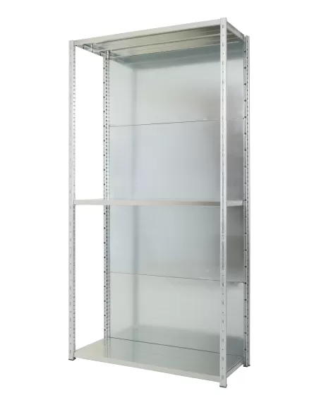 Anco Expo3 Back Cladding – Hook-In Steel Panels