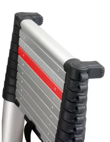 GPC Telescopic Ladder – Soft Close & EN 131