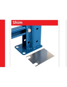 Anco - TS Longspan Shim 10 Pack