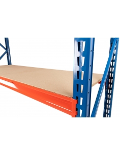 TS Longspan Extension bays - Chipboard Shelves