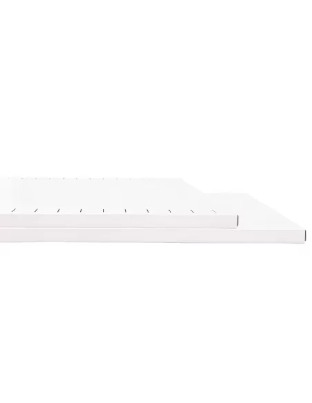 Anco Delta Plus Shelves – Tool-Free Installation