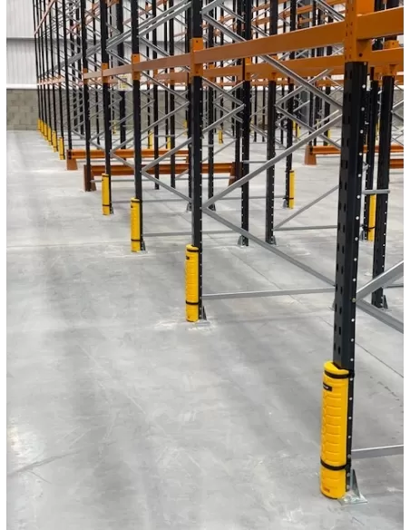 Anco Visiplas Rack Protection – Impact Absorbing